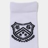 Callaway C23293108 Men's Thermal Insulated Crew Socks (Emblem Pattern, Dyna