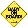 Safety 1st Baby On Board Sign