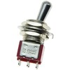 Salecom Electronics Co. DPDT 2 Way ON ON Toggle Switch