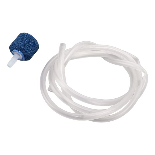 Multizenic Aquarium Air Stones with Hose, Air Stone, Oxygen Diffuser