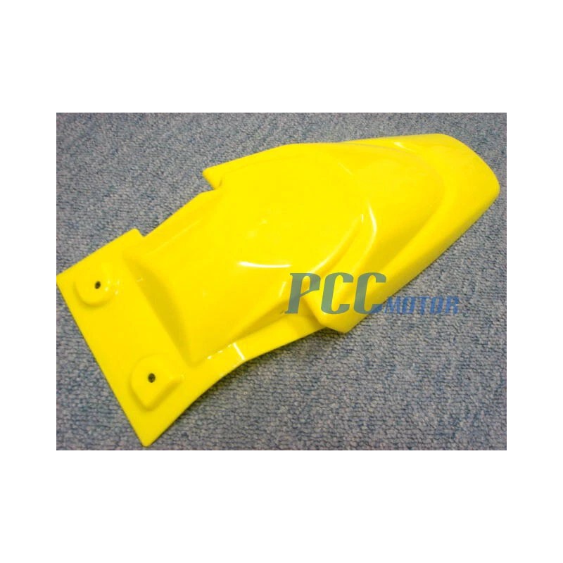 pccmotor YELLOW PLASTIC FITS KLX110 DRZ110 KLX 110 PIT BIKE