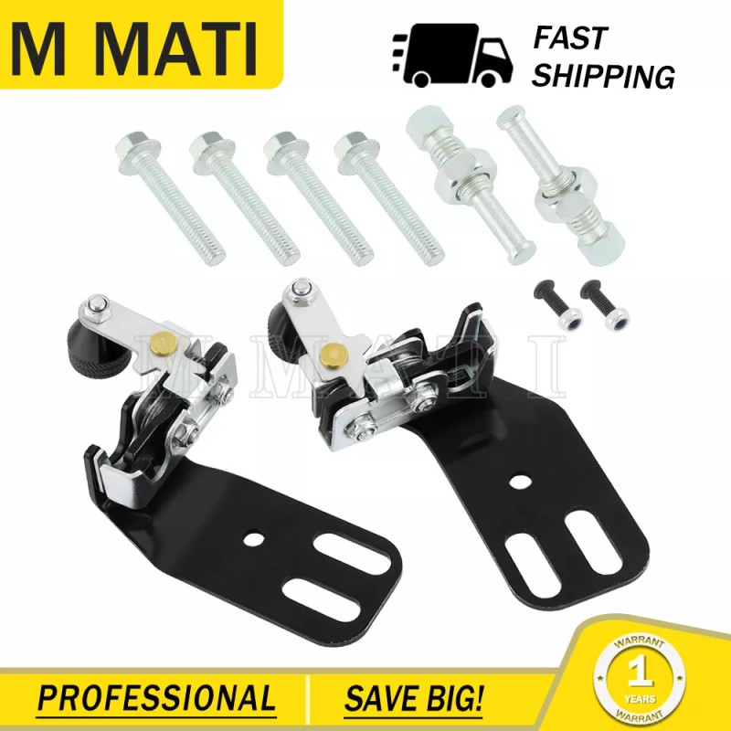 M MATI Suicide Doors Door Slam Latches Latch For RZR