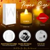 Aurelema 6093 Pcs Will You Be My Girlfriend Light up
