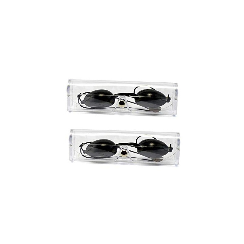 GOSONO Laser Safety Goggles IPL Protective Glasses Soft Eyepatch for