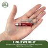 3-in-1 Mini-Pen Precision Screwdriver Keychain Multitool - Man of God,