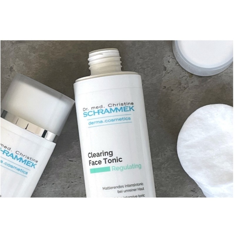 Dr. Schrammek Clearing Face Tonic 50ml / 닥터슈라멕 클리어링 페이스