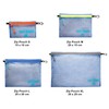 Tatonka Zip Pouch - Flat Storage and Document Bag in