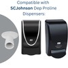 Deb Dispenser Key Replacement - Compatible with SBS Proline Dispensers,