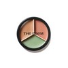 THE SAEM Cover Perfection Triple Pot Concealer - 10 Tan