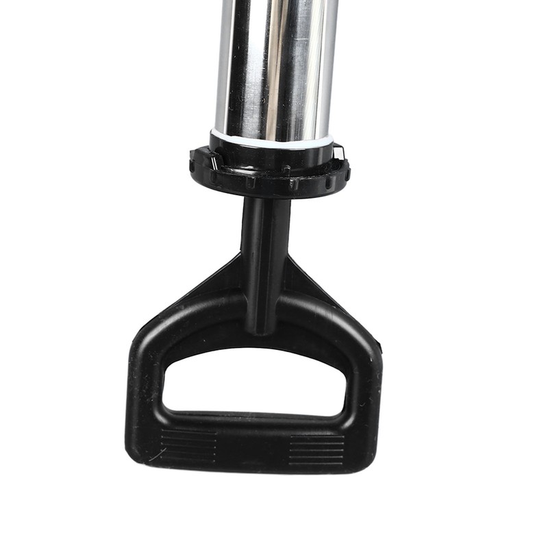 Mortar Grouting Gun Thickened Stainless Steel Portable Tile Caulking Gun