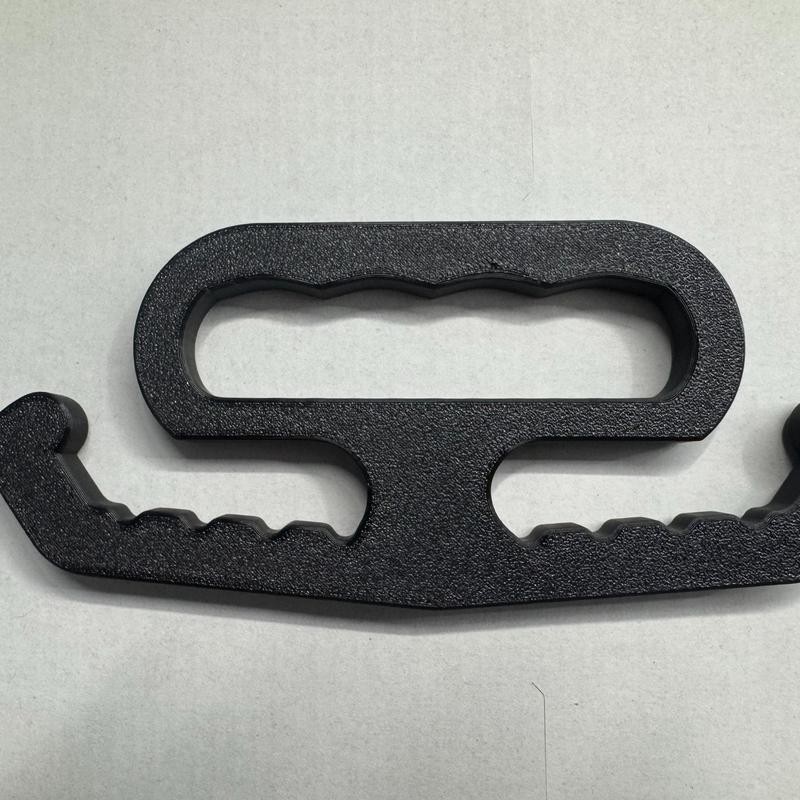 Grocery Bag Holder | Strong and Durable | - Size: