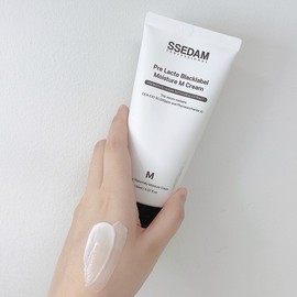 Sedam Cedam Lactobacillus Moisturizing Cream Free Lacto Black Label Moisture M Cream 150ml / 쎄담 유산균 수분크림 프리락토 블랙라벨 모이스처 M크림 150ml