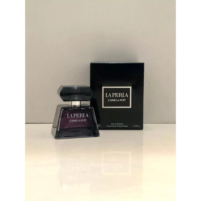 LA PERLA J'AIME LA NUIT EAU DE PARFUM 1 OZ