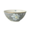 Laura Ashley Heritage Collectables - Midnight Pinstripe 16cm Bowl