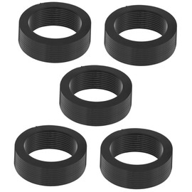 Operitacx 5 Sätze Dichtung Für Abwasserrohre Unterlegscheiben Für Spülbeckenschläuche Spülbecken-schlauchwascher Bad Waschbecken Dichtung Spülbecken Dichtung Schlauchabrechnung 10 Stück * 5