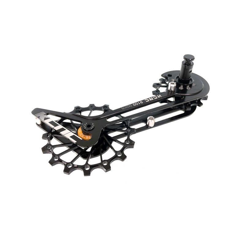 KCNC Ultra Light Big Pulley Kit with Big Jockey Wheel