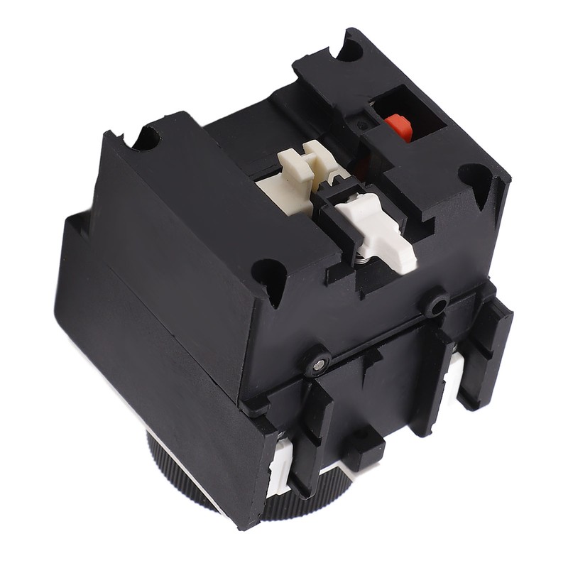 AC Contactor Stable Compact PC Brass Electric Contactor for Air