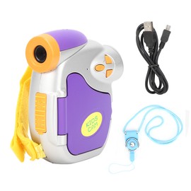5MP 1.5in Color Screen Mini HD Digital Video Camera Multiple Languages for Children