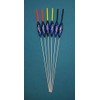 SRG Pole Floats SRG101 Pack of 6 x Pole Floats