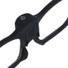 Hands Free Magnifying Glasses 250D 2 LED Ergonomic Design Acrylic