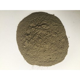 Moroccan Lava Clay Green/Grey Pure Atlas Mountain Mask Powder All Natural (100g)