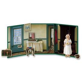 Amer Girl Felicity's Magnetic Mini World