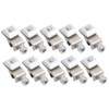 10 Pcs Standard Solar Grounding Lugs Solar Panel Ground Wire