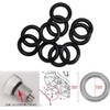 HDBUBALUS Oil Replacement Funnel Funnel Filter Wrench O Ring Spanner