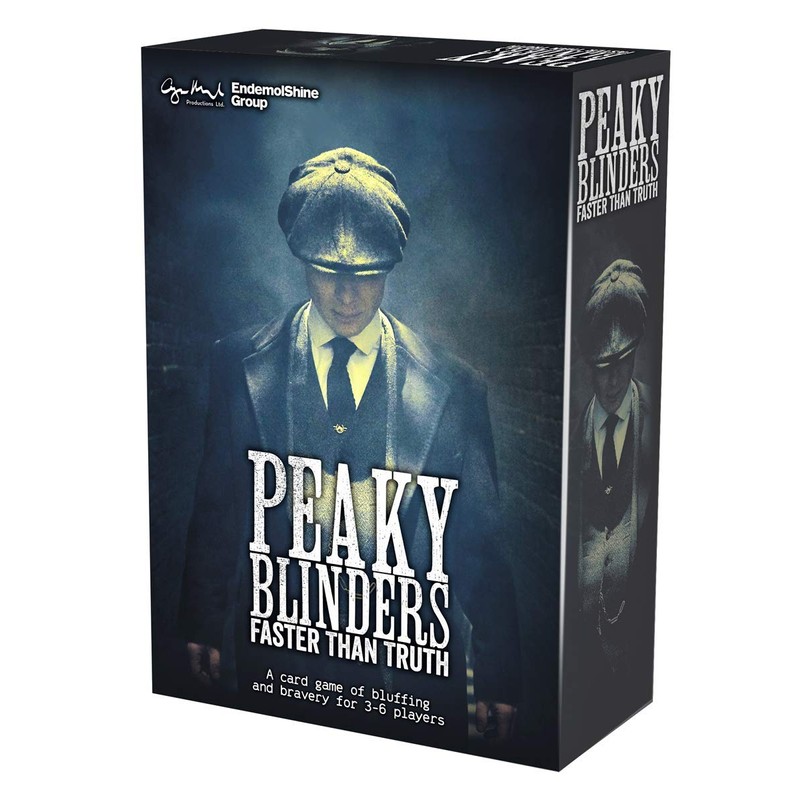 AB Gee Peaky Blinders The Card Game