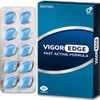 VIGOREDGE Fast-Acting Tablets for Men – Extra Strong Male Supplement