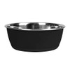 Karlie Writeable Bowl, 2800 ml, Black