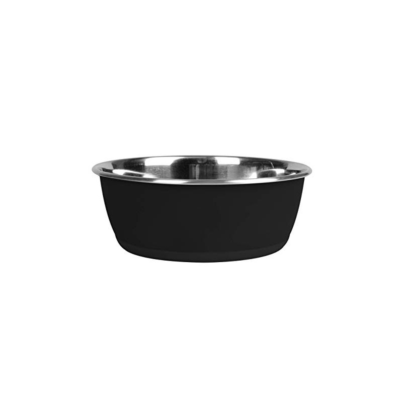 Karlie Writeable Bowl, 2800 ml, Black