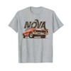 Vintage Chevys II Nova T-Shirt
