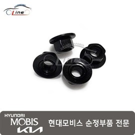 Hyundai Mobis Nut Washer 13270 08007B / 너트 와셔 13270 08007B