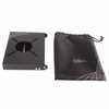 Picnic Table Aluminum Alloy Foldable Portable Mini Camping Stove Table