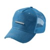 I'Z FRONTIER 90096 Limited Baseball Cap, 33.water blue, Free size