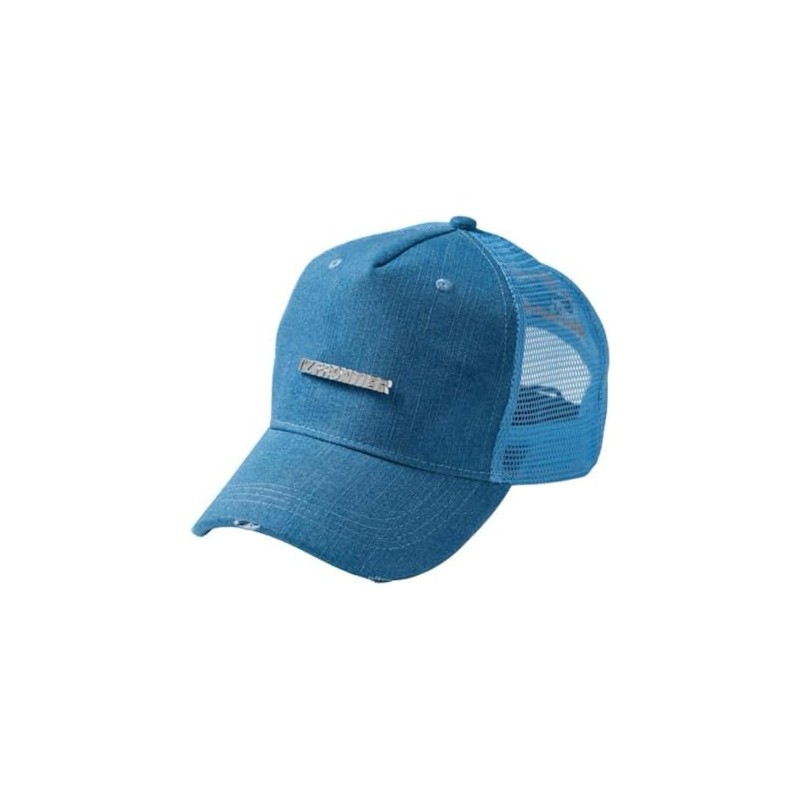 I'Z FRONTIER 90096 Limited Baseball Cap, 33.water blue, Free size
