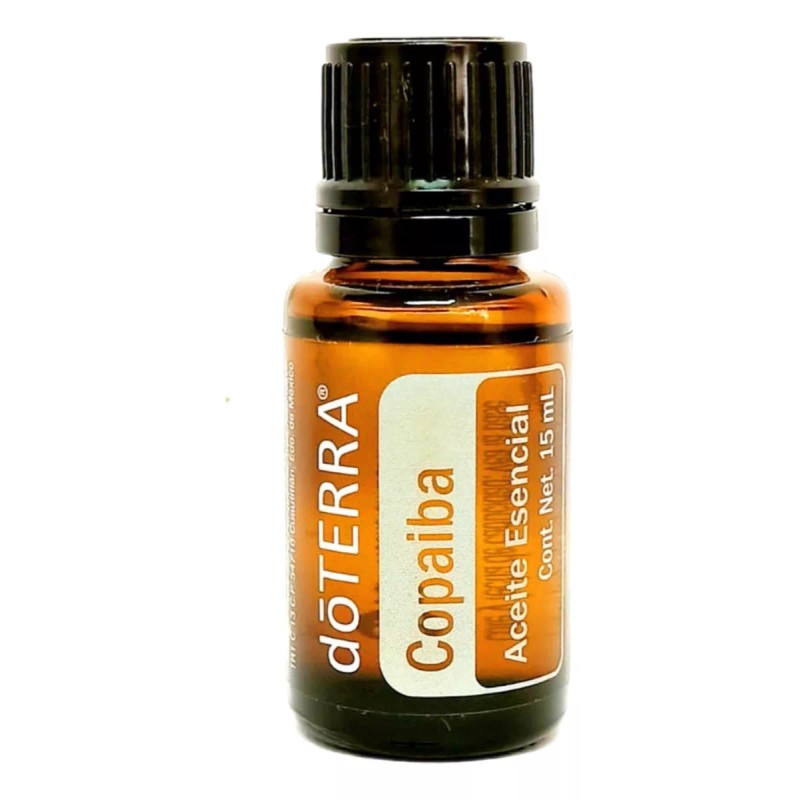 Doterra Aceite Esencial De Copaiba Doterra 15 Ml