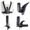 Insta 360 X5 Accessories Kit Chest Mount Head Strap Harness