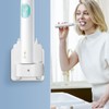 Electric Toothbrush Charger for AquaSonic Electric Toothbrush, Wireless Wall Charger