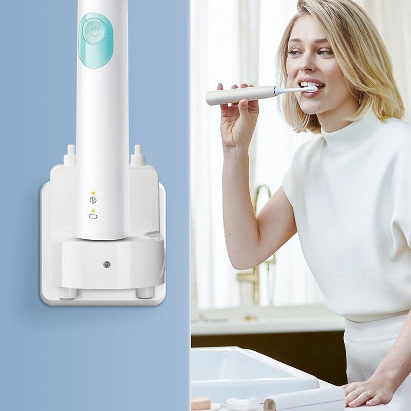Electric Toothbrush Charger for AquaSonic Electric Toothbrush, Wireless Wall Charger