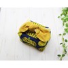 Lunch Bag, Insulated Lunch Bag, No Drawstring, Tie Type, Azuma