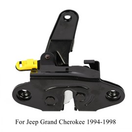 Tiny Force Rear Hatch Liftgate Latch Lock Compatible with 1994-1998 Jeep Grand Cherokee Replace for 04883254 4883254