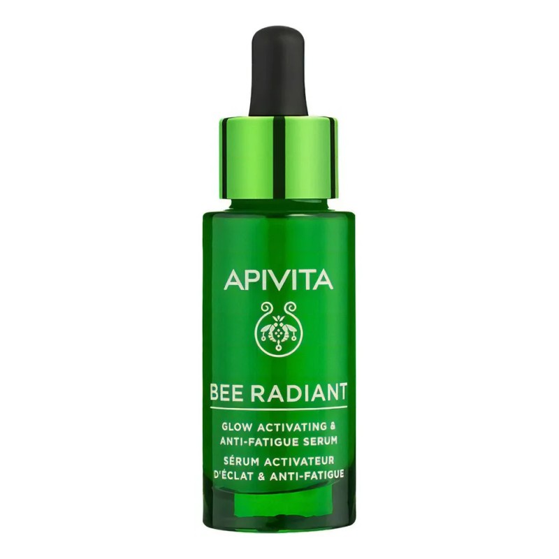 Apivita Bee Radiant Sérum Antiedad y Anti-Fatiga 30ml