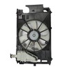 TYC 623150 Compatible with TOYOTA Prius c Replacement Dual Radiator