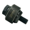 ExcInter 25mm Hole Cutter Punch Screw for Q.Max Sheet Metal
