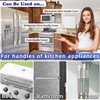MRKG Refrigerator Handle Covers, Set of 6, Keep Your Kitchen