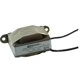 ROBERTSON 3P10072 04827P AM Fluorescent Magnetic Ballast for 1 CFT5W/G23, CFT7W/G23, CFT9W/G23 or CFQ9W/G23 CFL Lamp, Preheat Start, 277Vac, 60Hz, Normal Ballast Factor, NPF