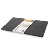Boska" Light Cheese Board, Slate, Grey, 25 x 15 x