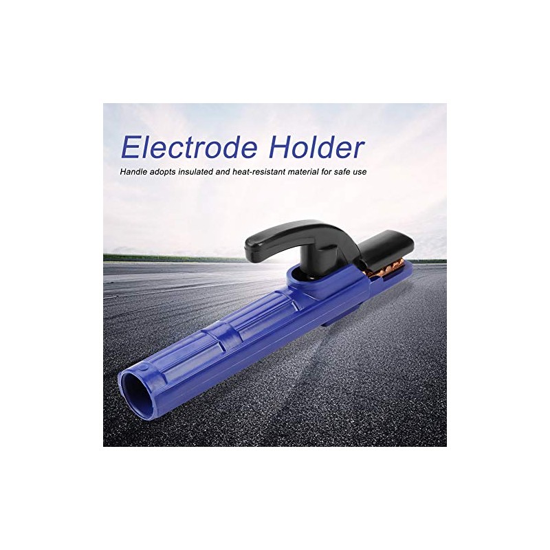 Welding Stick Electrode Holder, Copper Insulated Welding Clamp, Welding Electrode